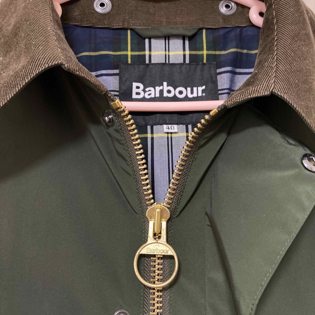 Barbour(バーブァー)のbarbour Bshop 別注　beaufort ビューフォート　バブアー メンズのジャケット/アウター(ミリタリージャケット)の商品写真