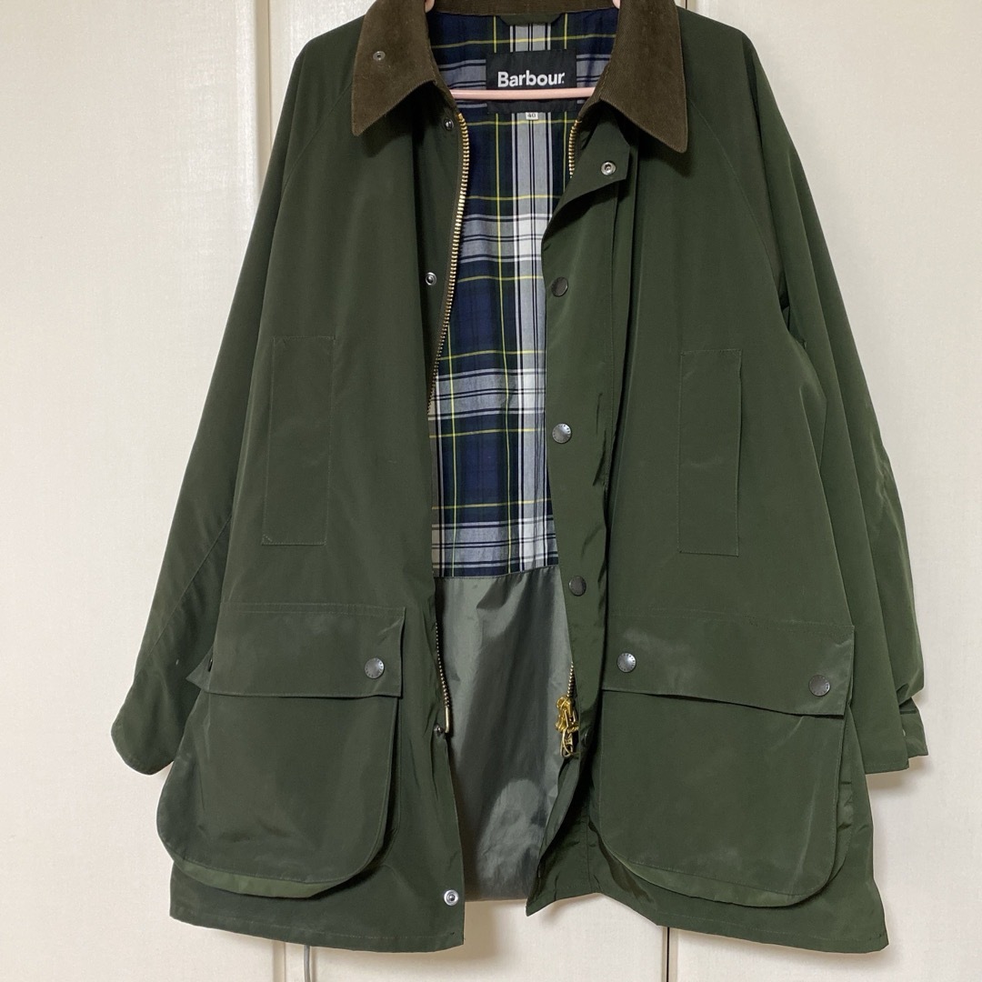 Barbour(バーブァー)のbarbour Bshop 別注　beaufort ビューフォート　バブアー メンズのジャケット/アウター(ミリタリージャケット)の商品写真