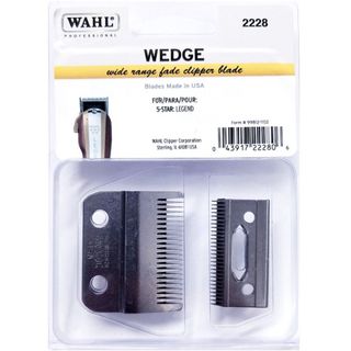 WALL - WAHL Legend用替刃 #2228 フェードカット必需品❗️