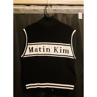 新品⭐️martin kimマーティンキム　TシャツL ホワイト　レア　韓国