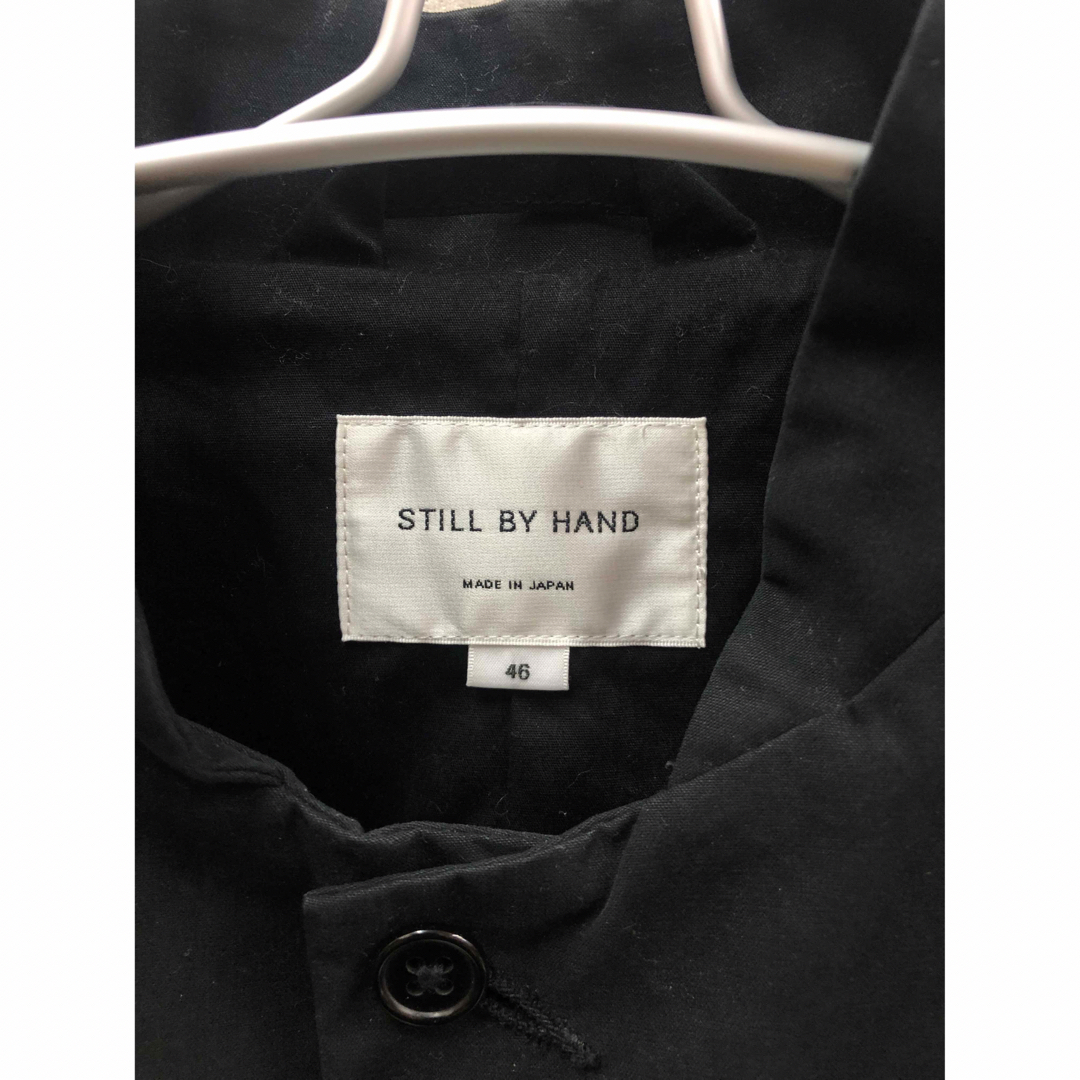 STILL BY HAND(スティルバイハンド)のうな様専用STILL BY HAND  SH0483 シャツジャケット メンズのジャケット/アウター(その他)の商品写真