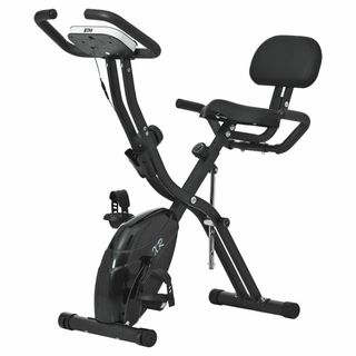 フィットネスバイク 折りたたみ 静音 背もたれ連続使用 ダイエット器具