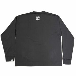 HUMAN MADE - 23AW Human Made GRAPHIC L/S T-SHIRT #4 Black 黒 XLの 
