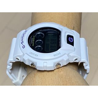 G-SHOCK - G-SHOCK/三つ目/GW-6900/電波/ソーラー/マット/ホワイト/三 ...