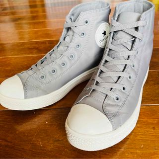 1度着用のみ美品 CONVERSE ALL★STAR グレー 23.5㎝