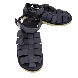 suicoke - SUICOKE アメリカンラグシー ファースポーツサンダルの通販