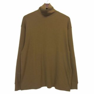 ルメール(LEMAIRE)のルメール LEMAIRE ■ 22AW 【 TURTLENECK JE311 LJ089 】 タートルネック ニット カットソー　29356(ニット/セーター)