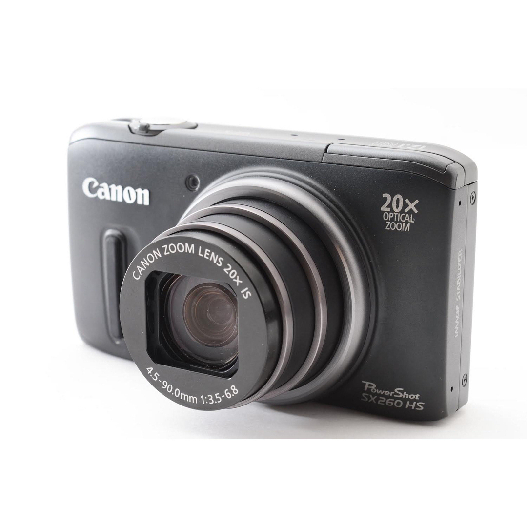 Canon - Canon PowerShot POWERSHOT SX260 HSの通販 by ladbud