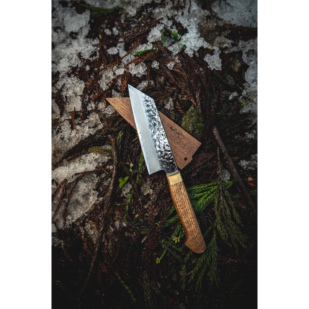 old mountain takayuki オールドマウンテン 包丁の通販 by しず's shop