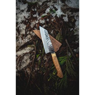 old mountain takayuki オールドマウンテン 包丁の通販 by しず's shop