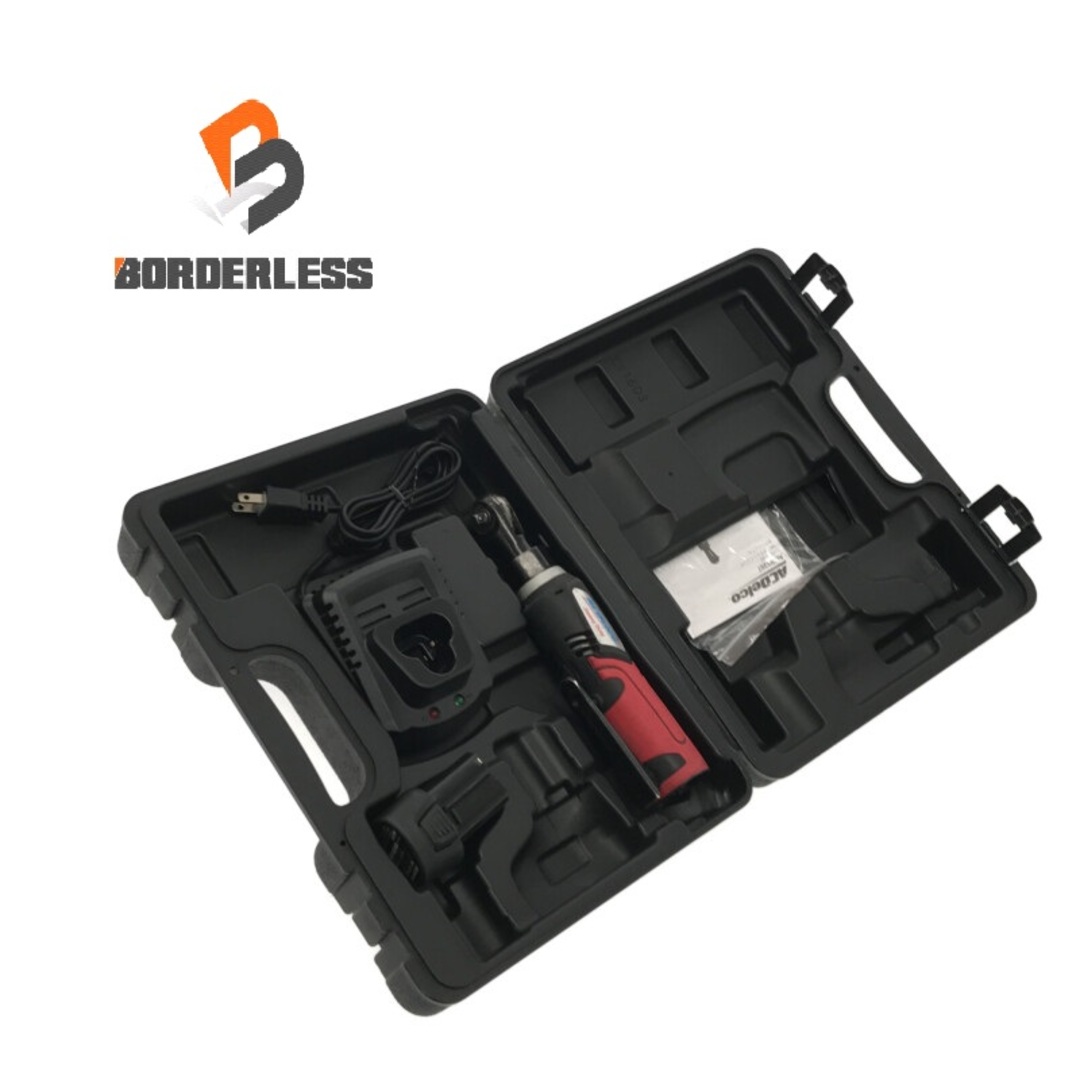 ☆中古品☆ACDelco 10.8V 充電式電動ラチェットレンチ ARW1207 1 ☆中古品☆ACDelco 10.8V 充電式電動ラチェットレンチ ARW1207 1