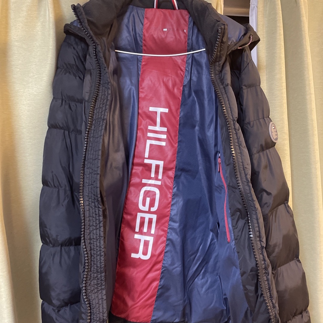 TOMMY HILFIGER - TOMMY HILFIGARダウンジャケット Sサイズの通販 by