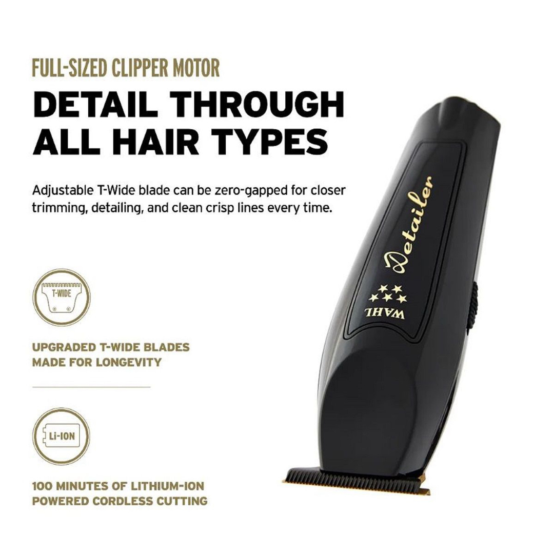 WALL(ウォール)のWAHL MagicClip Clipper&Detailer Trimmer スマホ/家電/カメラの美容/健康(メンズシェーバー)の商品写真