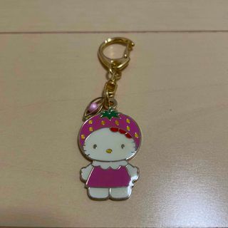 ハローキティ Hello Kitty キーホルダー 夢展望 残り1