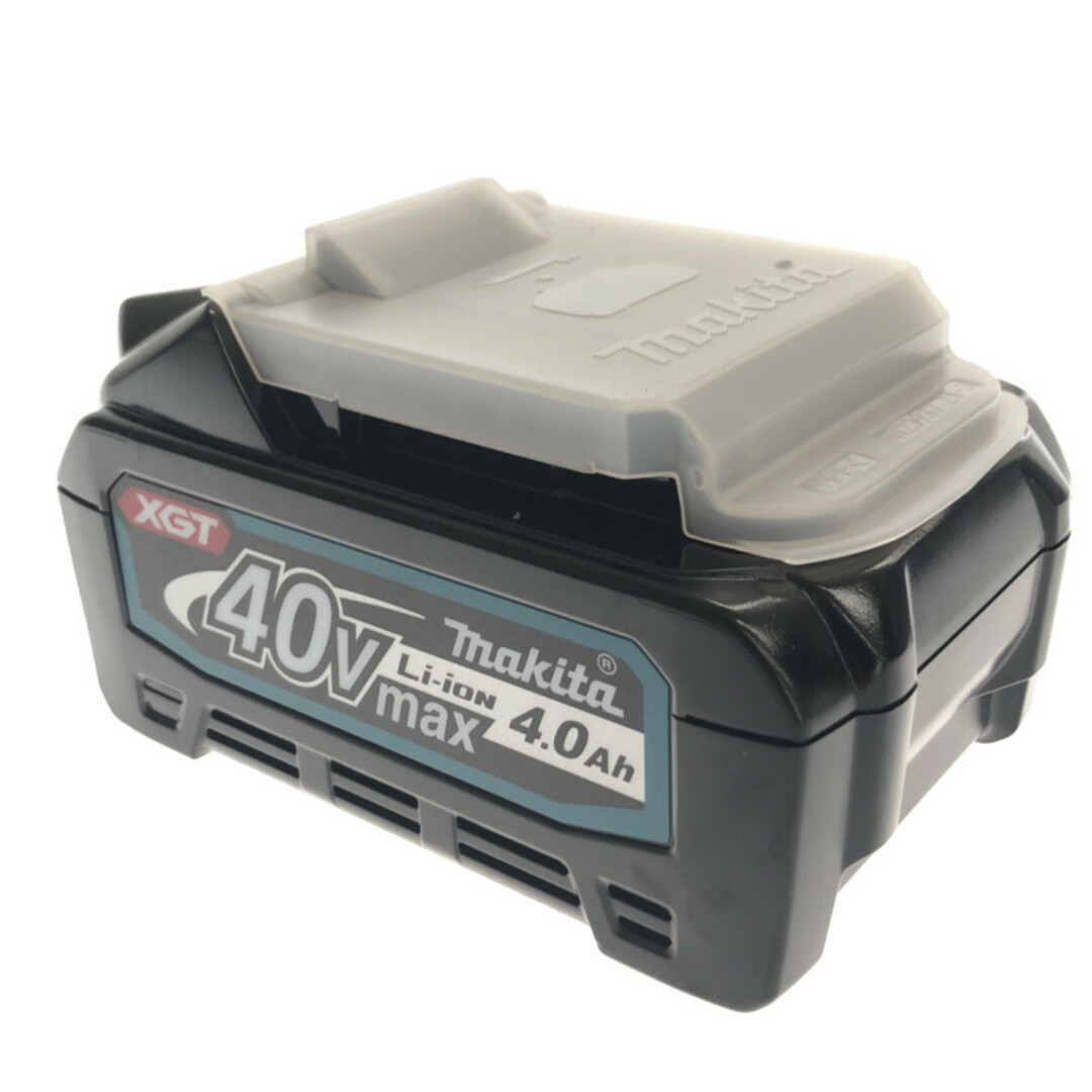 ☆未使用品 箱なし☆makita マキタ 純正 40Vmax 4.0Ah リチウムイオンバッテリー BL4040 雪マーク付 リチュウムイオン電池 蓄電池 79430