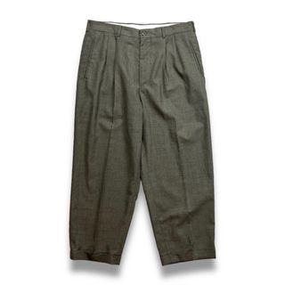 PERRY ELLIS - 90's PERRY ELLIS PORTFOLIO wide slacksの通販 by ...