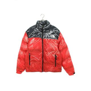 Supreme - シュプリーム 23SS Trompe Loeil Printed Nuptse Jacket