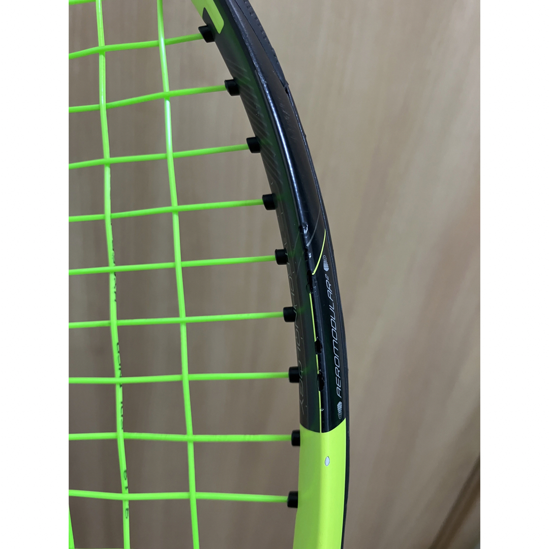 Babolat(バボラ)のバボラ　ピュアアエロ 2016 プロストック　G2 スポーツ/アウトドアのテニス(ラケット)の商品写真