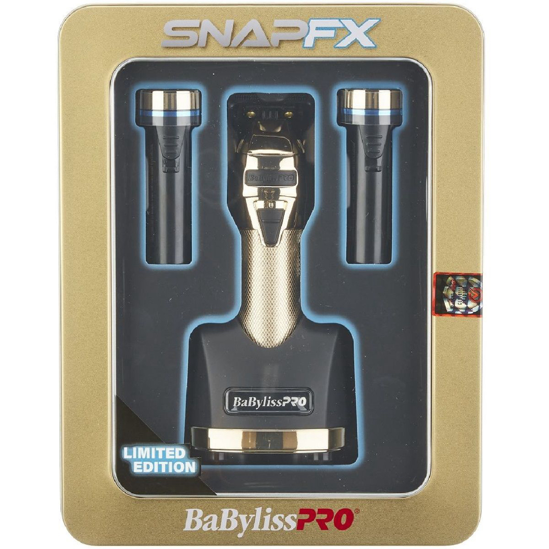BaBylissPRO SNAPFX Gold Limited Edition❗️
