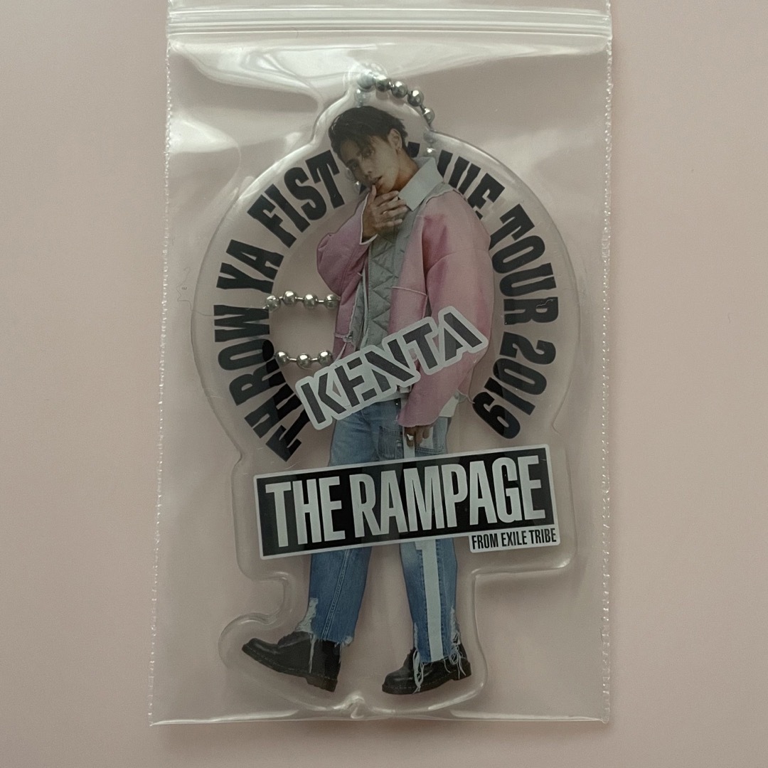 THE RAMPAGE - 神谷健太 キーホルダーの通販 by Y's shop