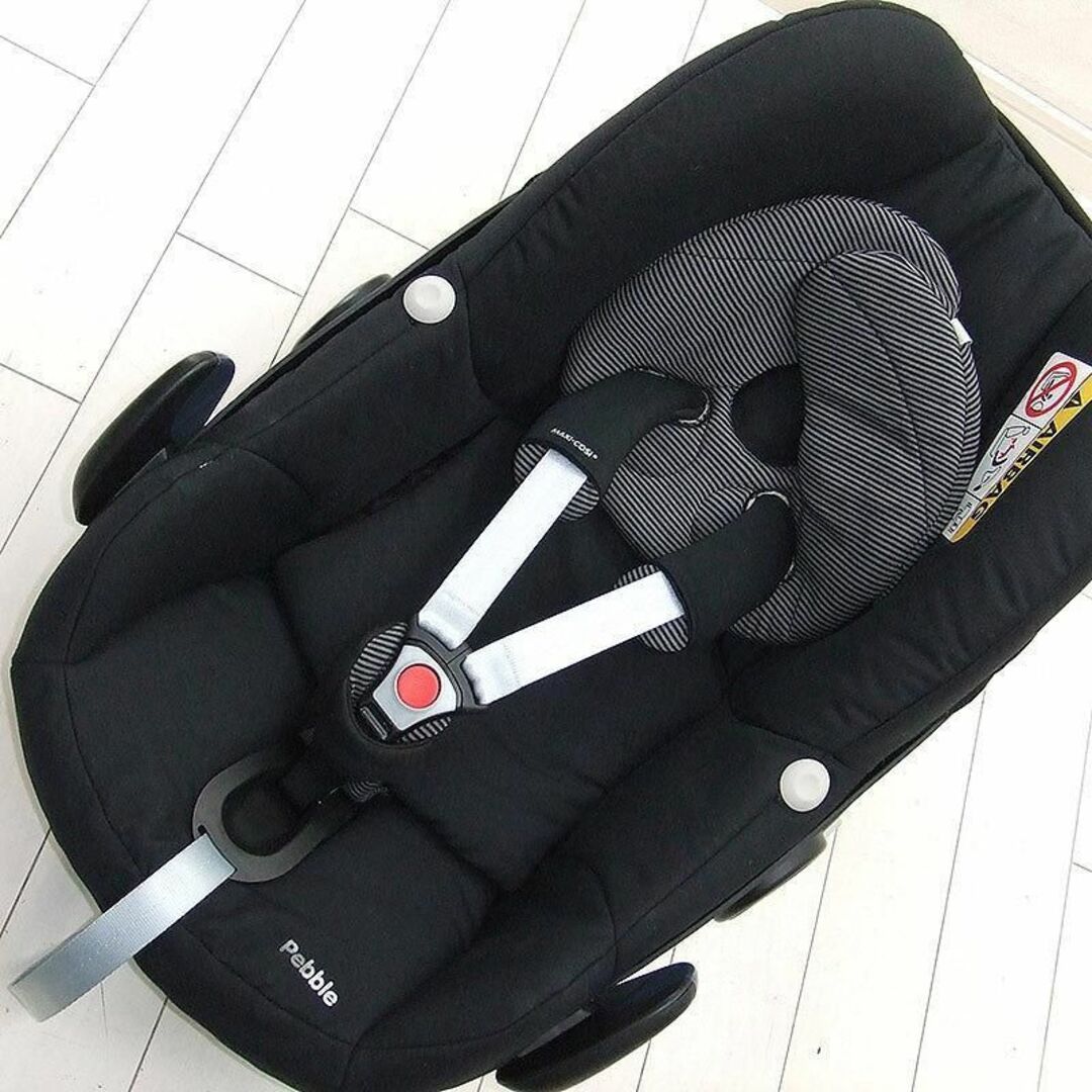 Maxi-Cosi チャイルドシート 中古 マキシコシ Maxi-Cosi ペブル Pebbleの通販 by マミーズキッズ⭐子育て応援中✨｜ マキシコシならラクマ