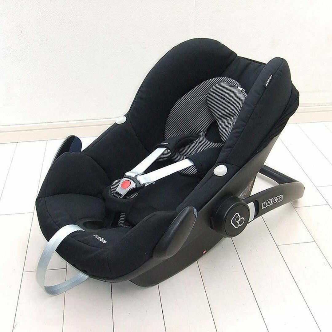 Maxi-Cosi チャイルドシート 中古 マキシコシ Maxi-Cosi ペブル Pebbleの通販 by マミーズキッズ⭐子育て応援中✨｜ マキシコシならラクマ