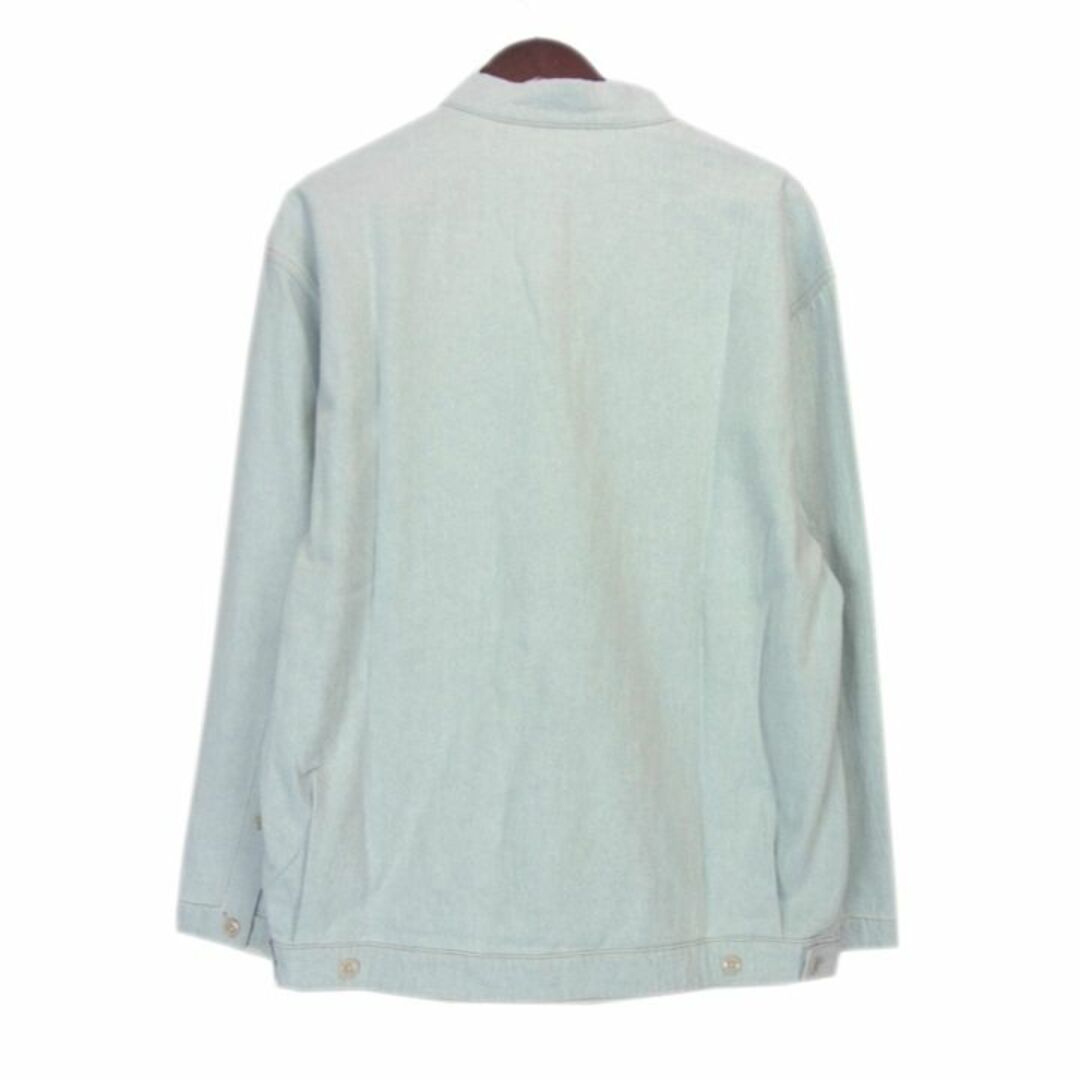 LEMAIRE - ルメール LEMAIRE □ 22SS ショルダー ジップ デザイン ... LEMAIRE ルメール Tシャツ・カットソー S 緑系
