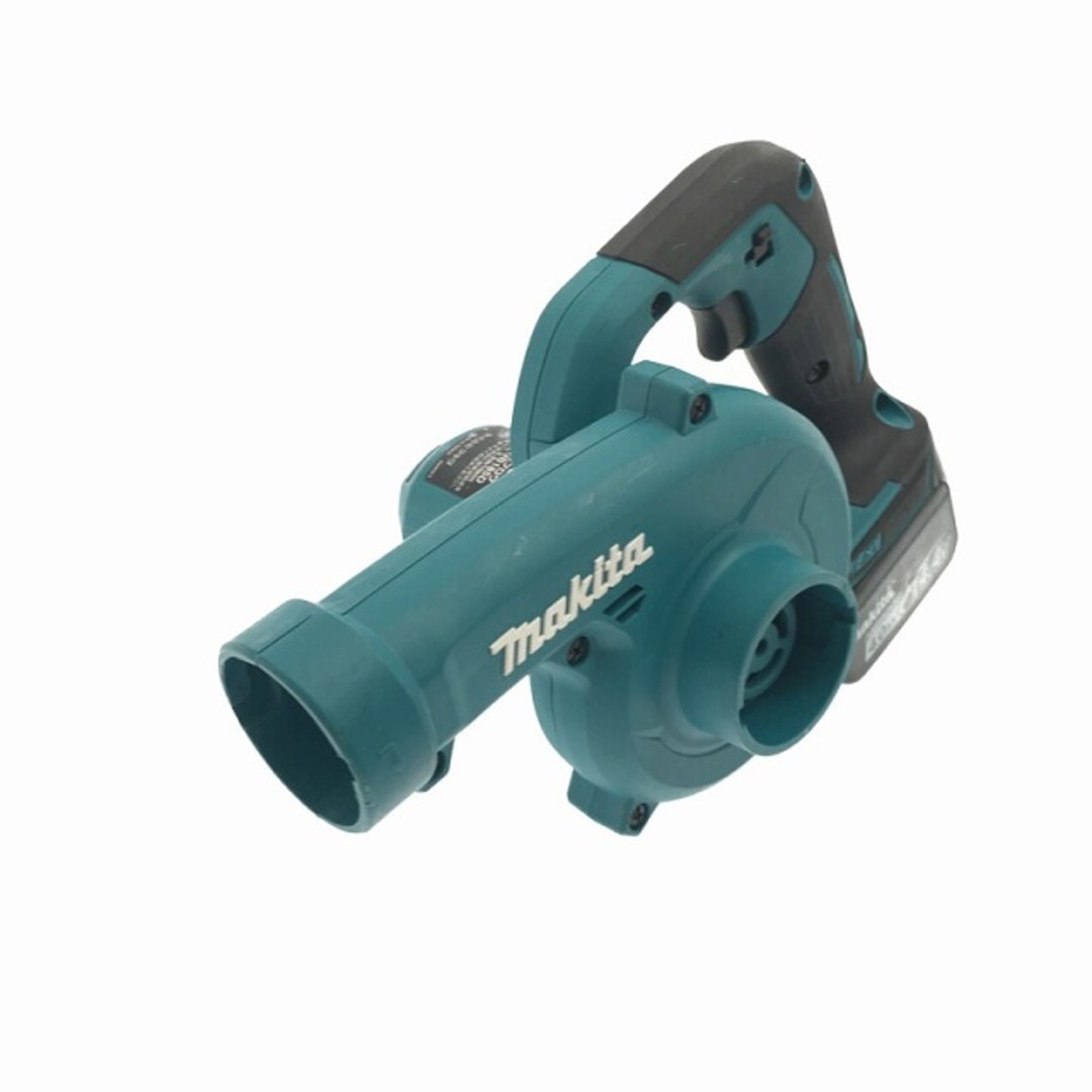 Makita ☆中古品☆makita マキタ 18V 充電式ブロワ UB185D バッテリー(14.4V 4.0Ah) 付きノズル ハンディ  ブロワー 送風 79441の通販 by 工具販売専門店Borderless(ラクマ店)｜マキタならラクマ