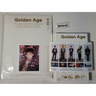 NCT golden age Archiving Collecting テイル(K-POP/アジア)