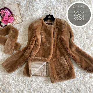 LOEWE - ⭐️極美品⭐️ロエベ⭐️コート⭐️ジャケット⭐️スワカラ
