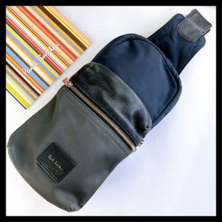 ポールスミス ボディーバッグ(メンズ)の通販 200点以上 | Paul Smithの