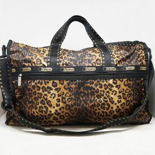 レスポ(LeSportsac) レオパード ボストンバッグ(レディース)の通販 43 