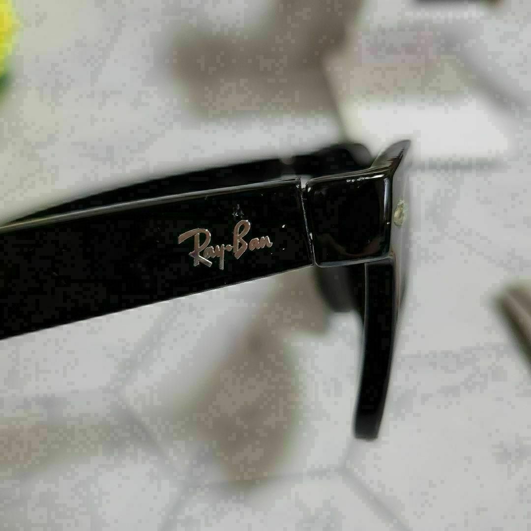 Ray-Ban - レイバン ブラック かっこいい サングラス メガネ スーツ