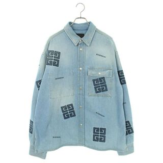 GIVENCHY - Givenchy ジバンシー ジバンシィ 長袖シャツ コーデュロイ