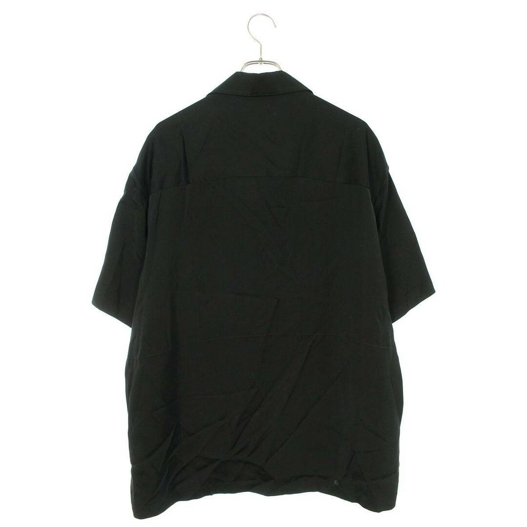 Jil Sander(ジルサンダー)のジルサンダー  23SS  J22DL0112 J65022 ボクシーシルエットレーヨン半袖シャツ メンズ 39 メンズのトップス(シャツ)の商品写真