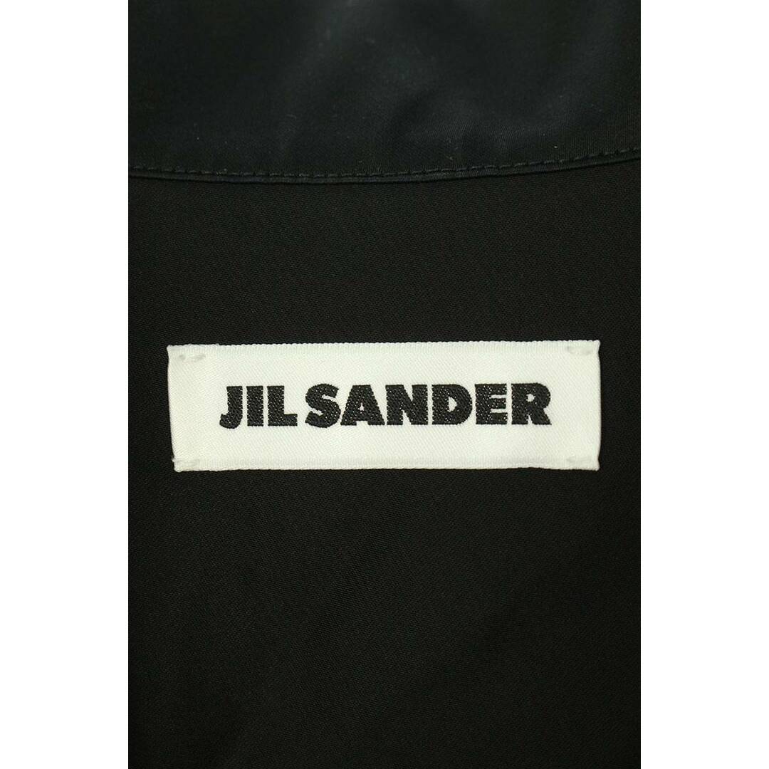 Jil Sander(ジルサンダー)のジルサンダー  23SS  J22DL0112 J65022 ボクシーシルエットレーヨン半袖シャツ メンズ 39 メンズのトップス(シャツ)の商品写真
