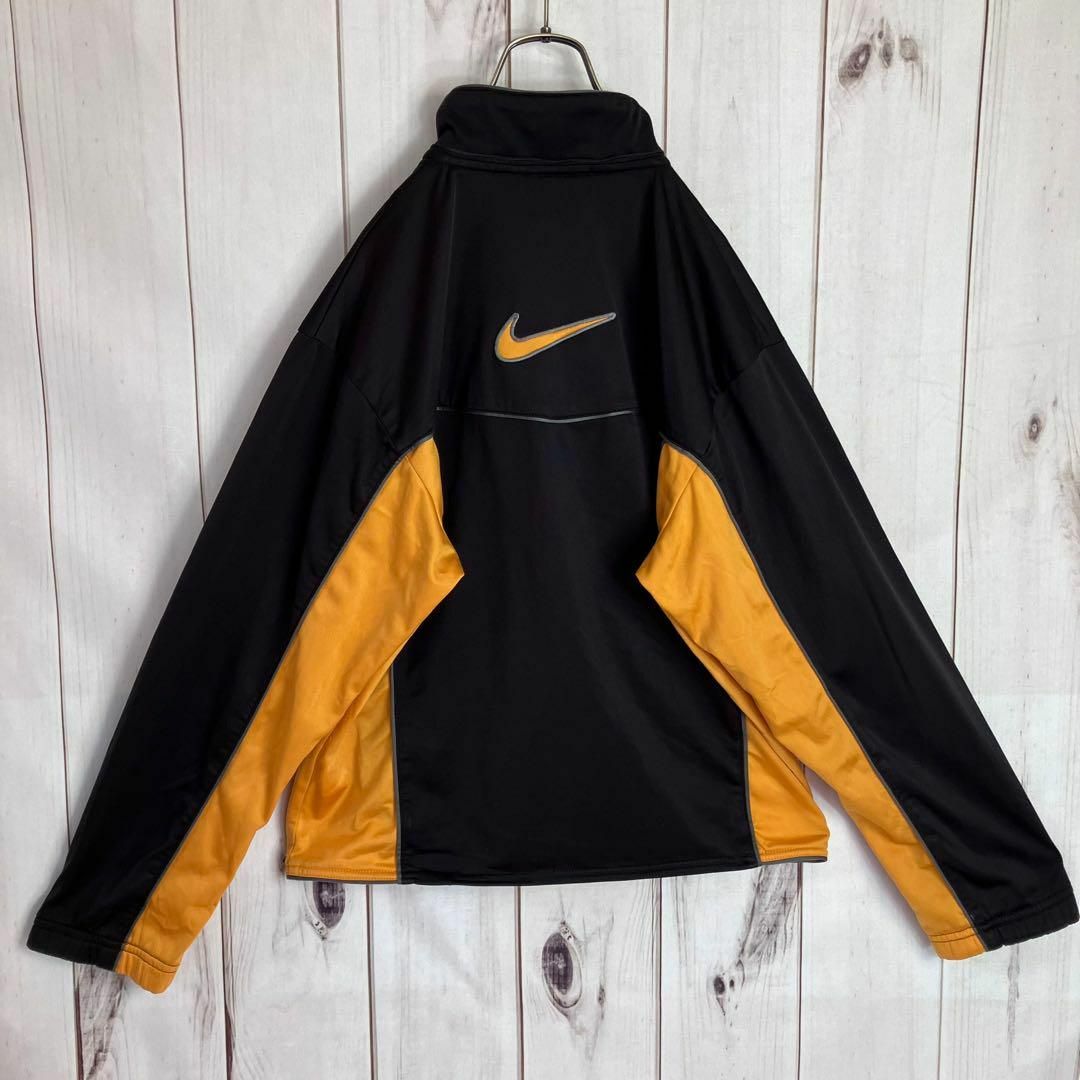NIKE - 【希少デザイン】 ナイキ NIKE トラックジャケット ジャージ ス