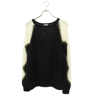 Saint Laurent - サンローランパリ 705338 Y75PP モヘアウール混