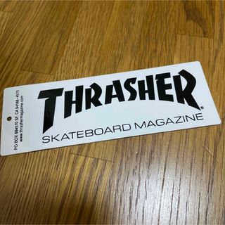 スラッシャー(THRASHER)のTHRASHER スラッシャー ステッカー シール(その他)