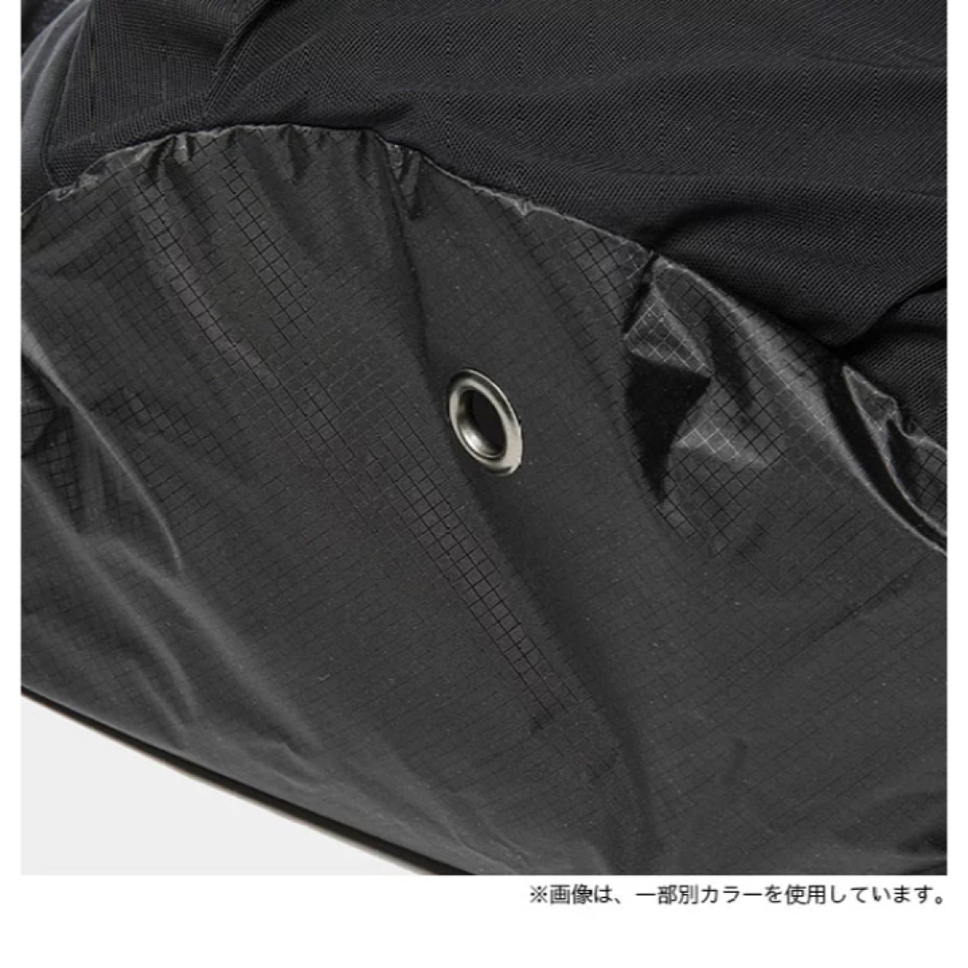 【新品未使用】meanswhile ミーンズワイル ナップザック メンズのバッグ(バッグパック/リュック)の商品写真