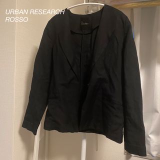 アーバンリサーチロッソ(URBAN RESEARCH ROSSO)の【URBAN RESEARCH ROSSO】テーラードジャケット(テーラードジャケット)