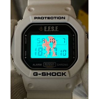 G-SHOCK - コラボ/G-SHOCK/ガンダム/限定/DW-5600/時計/箱付/スピード ...