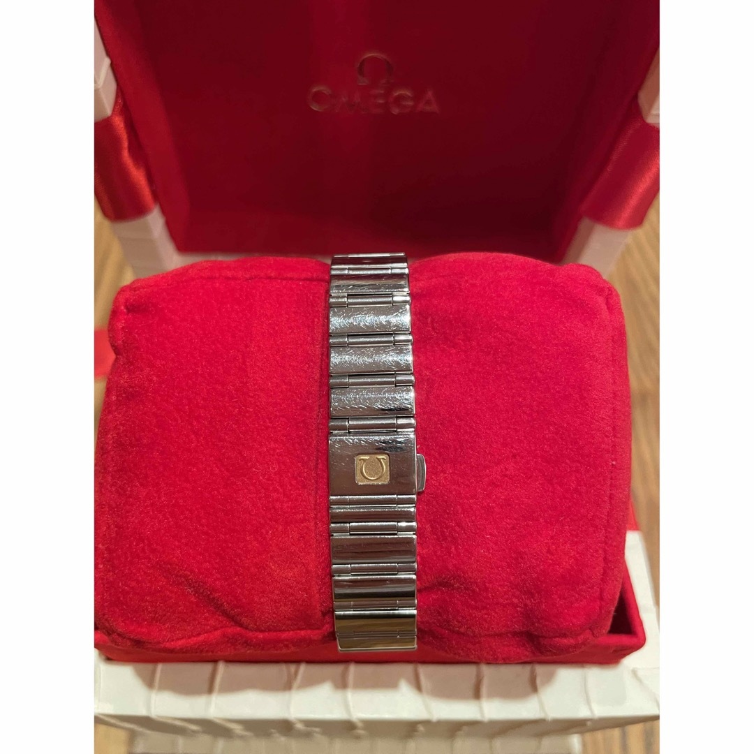 OMEGA(オメガ)の★電池交換必要です★OMEGA コンステレーション　ミニマイチョイス 腕時計　 レディースのファッション小物(腕時計)の商品写真