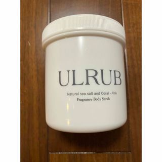 ULRUB ウルラブ ボディスクラブ　チュラコス  2個　新品