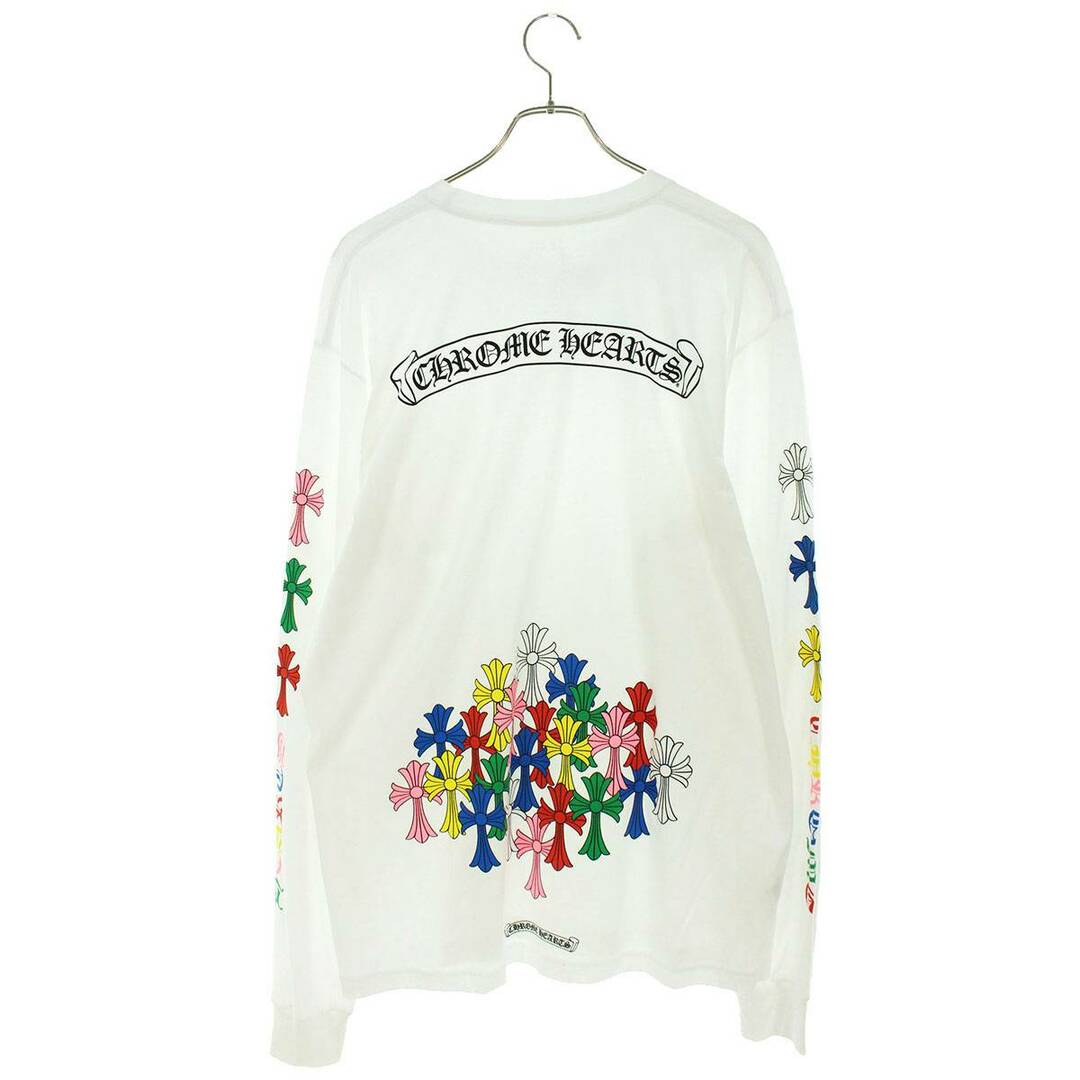 Chrome Hearts - クロムハーツ MLTCOL CEM CRS LS マルチセメタリー