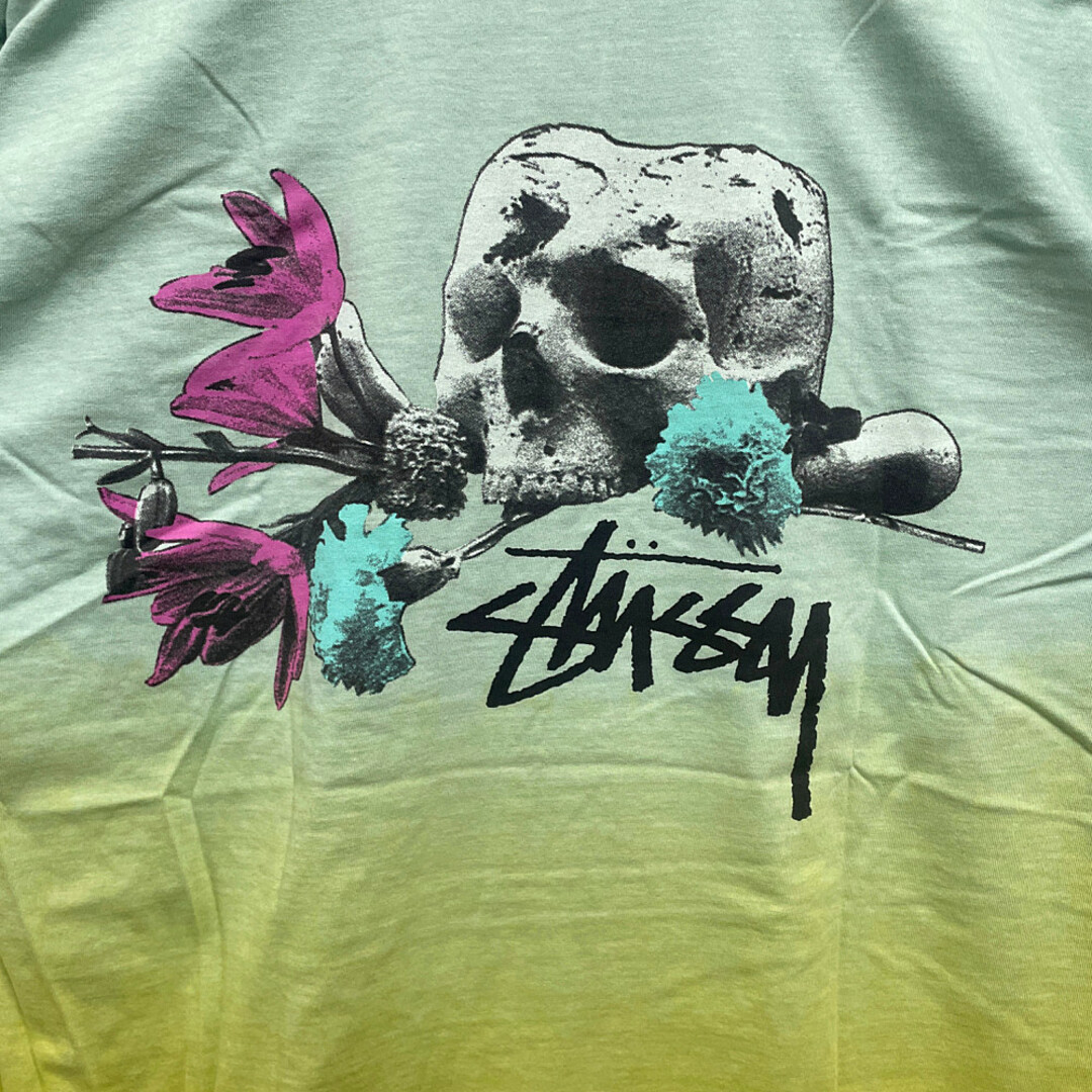 STUSSY - STUSSY ステューシー BEAUTY AND THE BEAST グラデーション