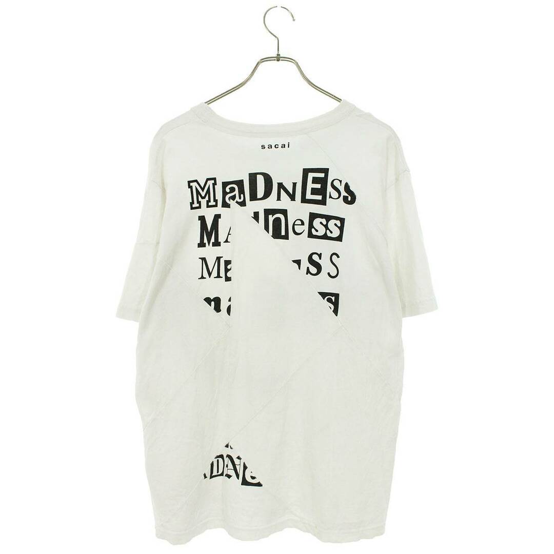 sacai - サカイ 21SS 21-0179S ×Hank Willis ThomasパッチワークT