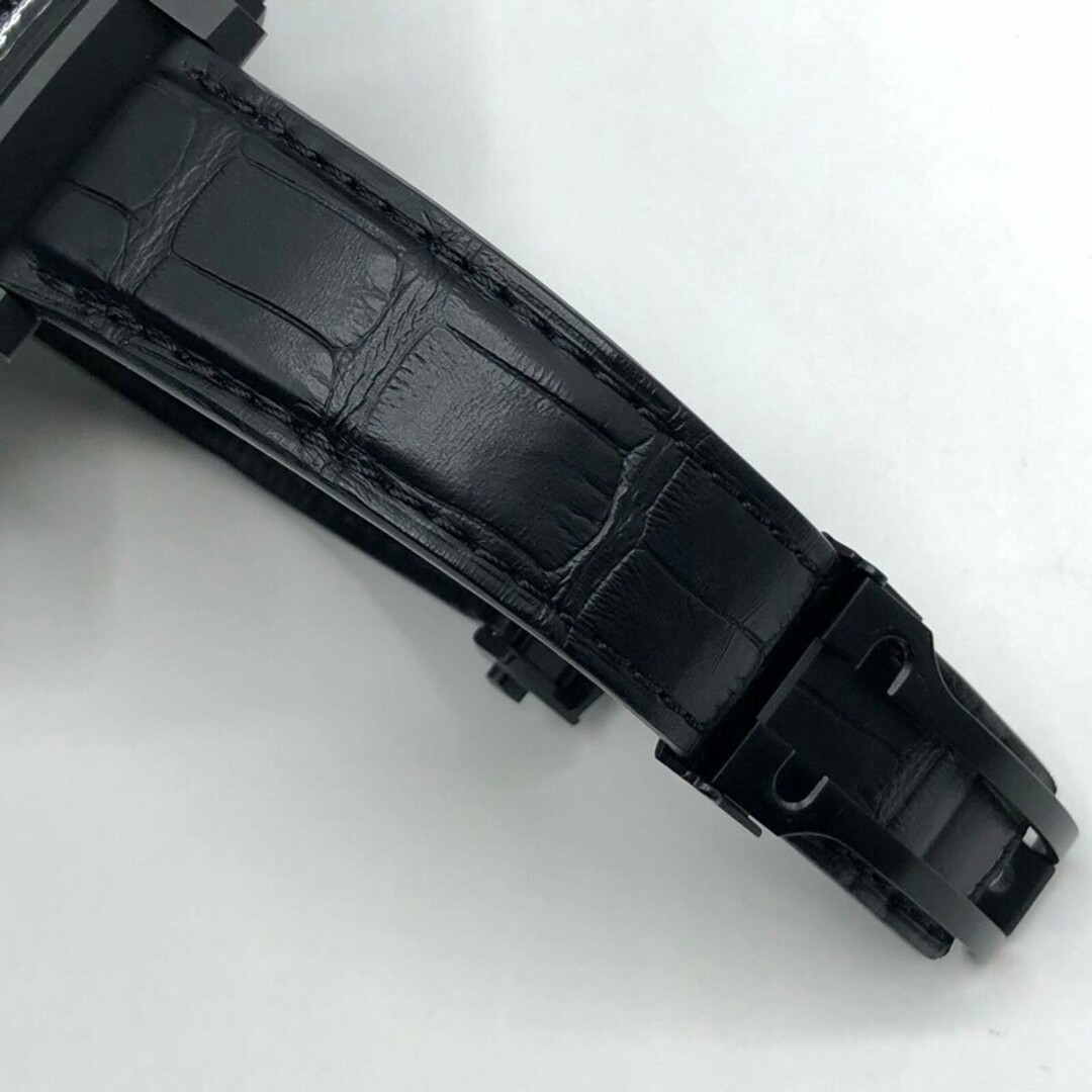 TAG Heuer(タグホイヤー)の　タグ・ホイヤー TAG HEUER モナコ クロノグラフ スペシャル エディション CBL2180/FC6497 チタン メンズ 腕時計 メンズの時計(その他)の商品写真