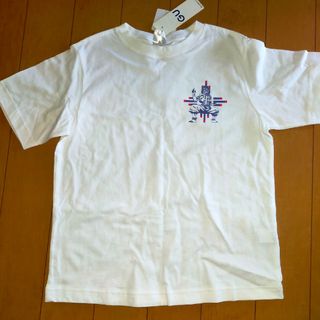 ジーユー(GU)の新品★GU ★鬼滅の刃★半袖Tシャツ★Sサイズ(Tシャツ/カットソー)