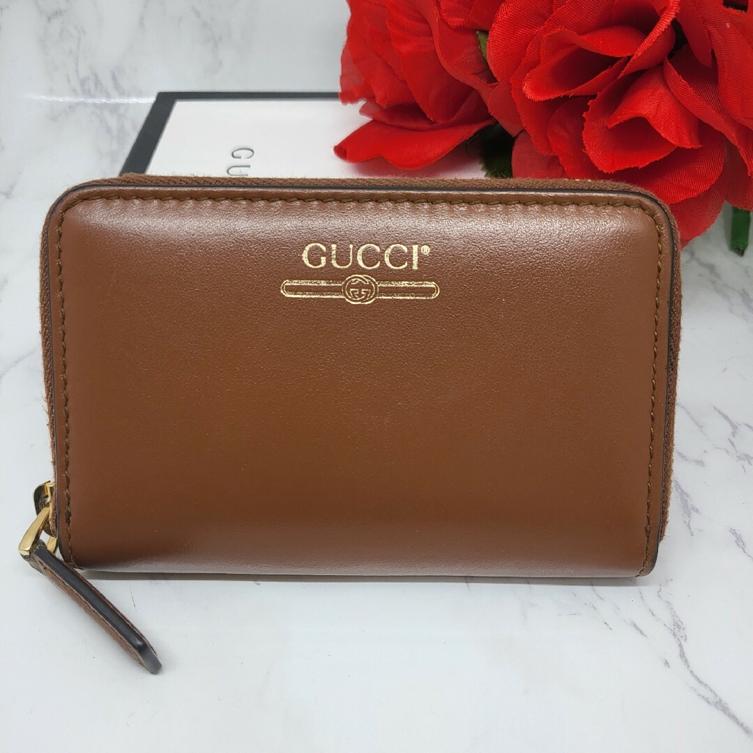 GUCCI グッチ コインケース 小銭入れ 財布 GG